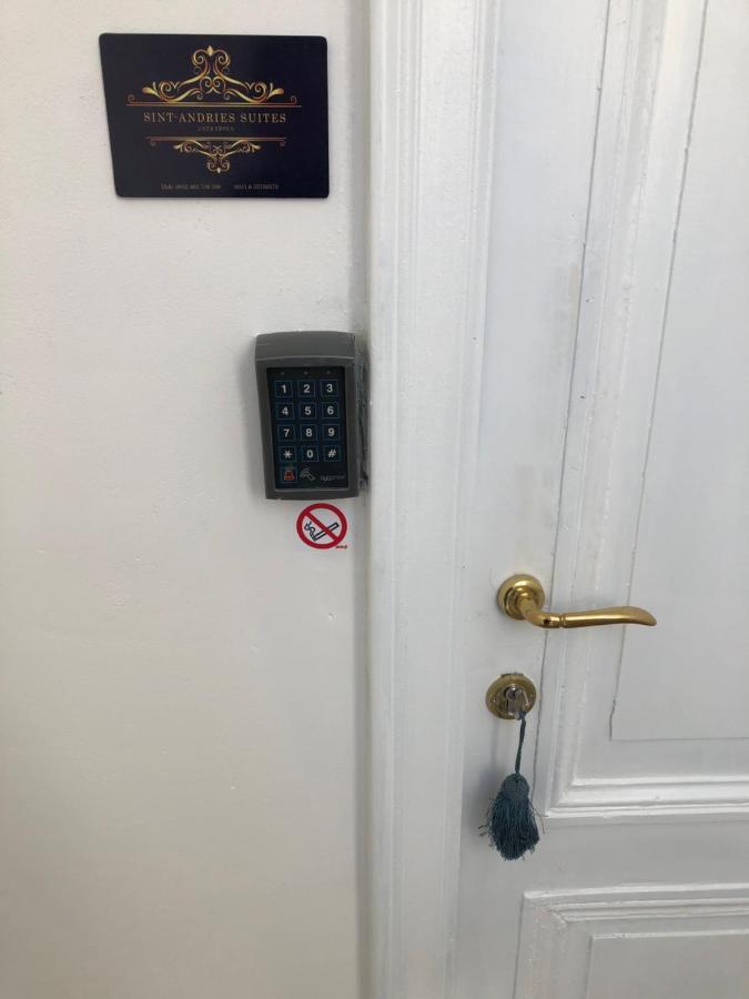 Sint Andries Suites 安特卫普 外观 照片